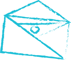 Briefumschlag Symbol E-Mail@2x
