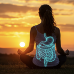 Essensmeditationen, Visualisierungen und Atemübungen zur Verbesserung der Verdauung